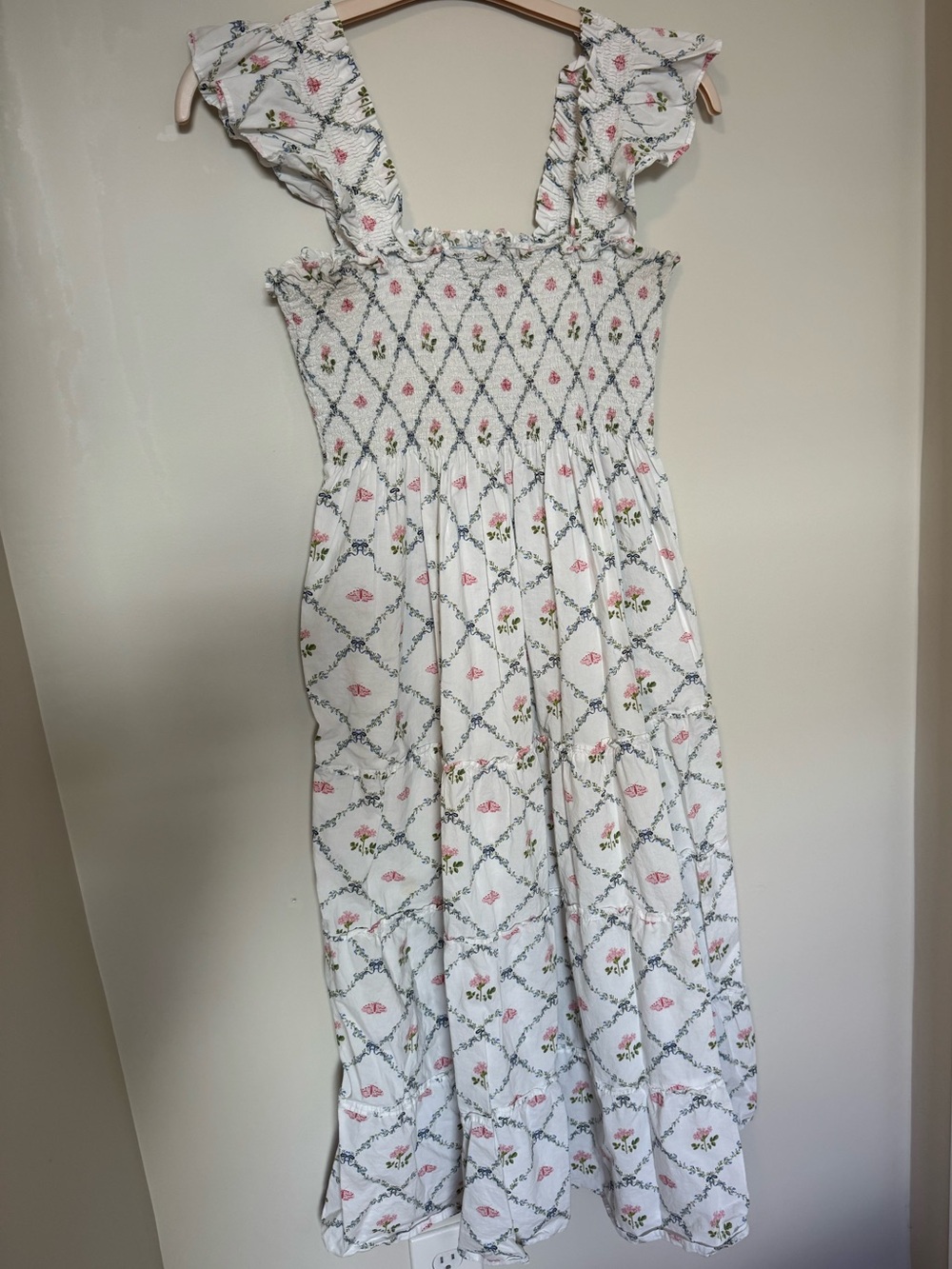 HILL HOUSE The Nap Dress XL - Picture 2 of 12